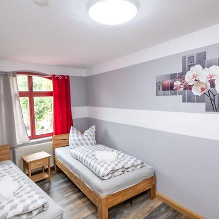 Lindenring Pension ナウムブルク エクステリア 写真